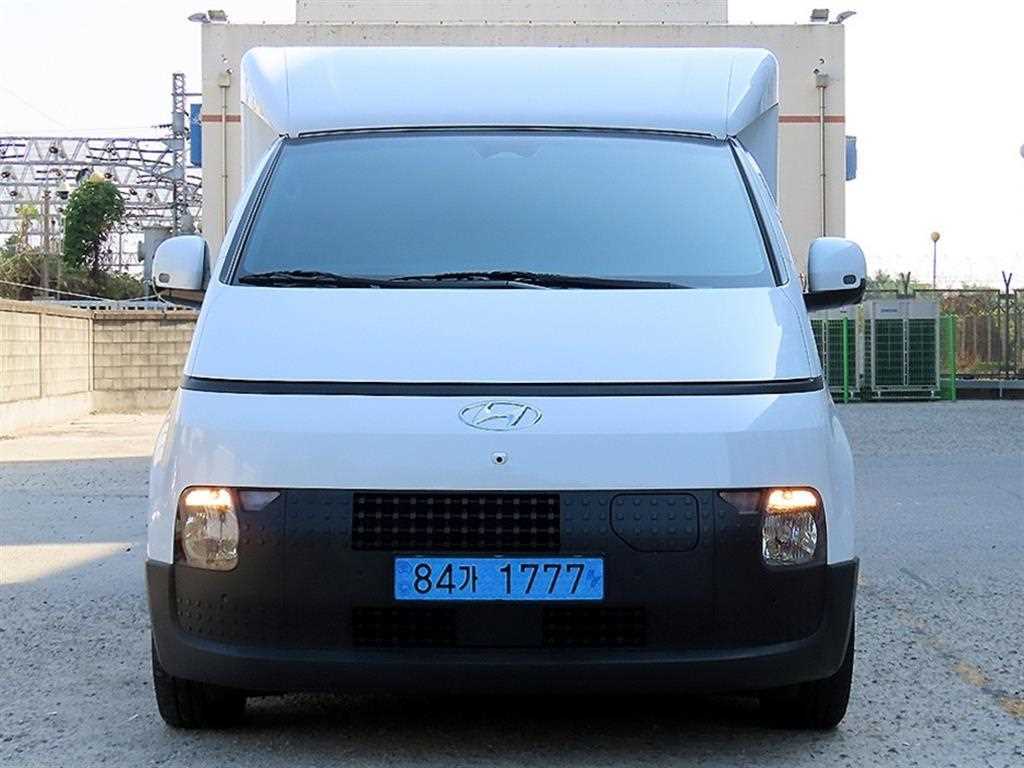 [카고]ST1 (EV) 프리미엄 2025년식