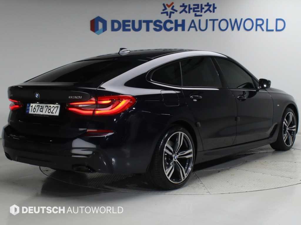BMW 그란투리스모 630i xDrive M 스포츠 사진 2/20