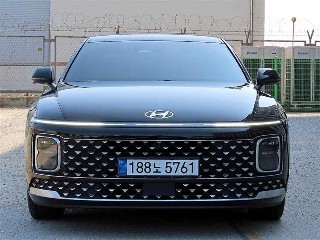 현대 그랜저 가솔린 3.5 2WD 프리미엄 사진