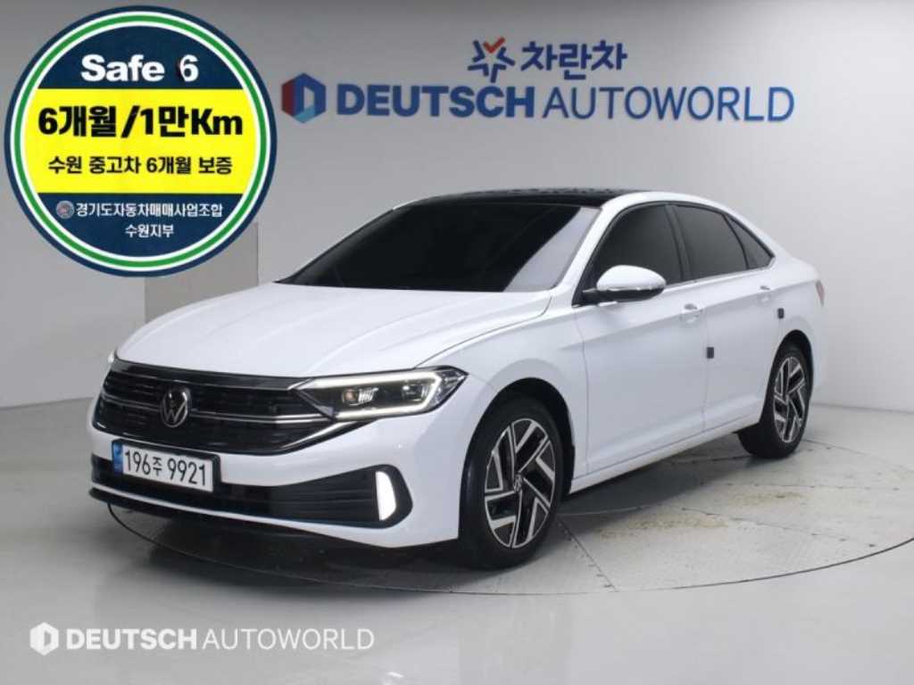 올 뉴 제타 1.5 TSI 프레스티지 2023년식