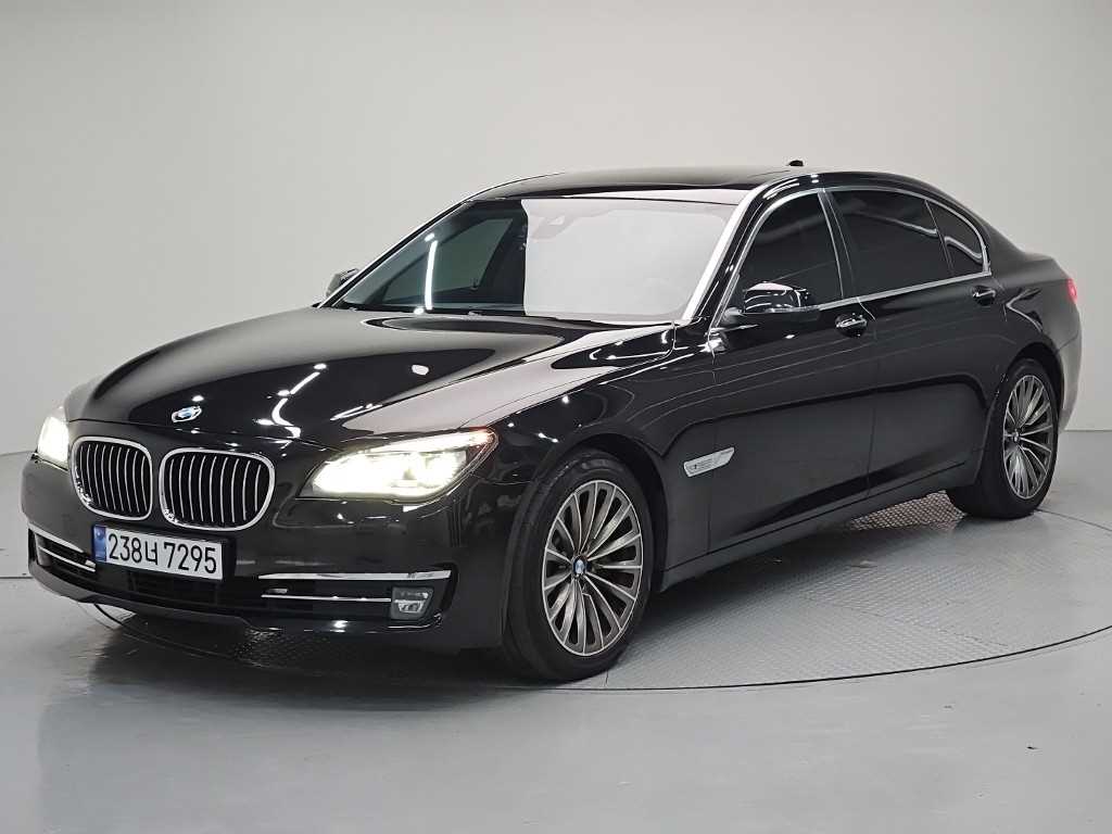 BMW 7시리즈 750 Li xDrive B&O 에디션 사진