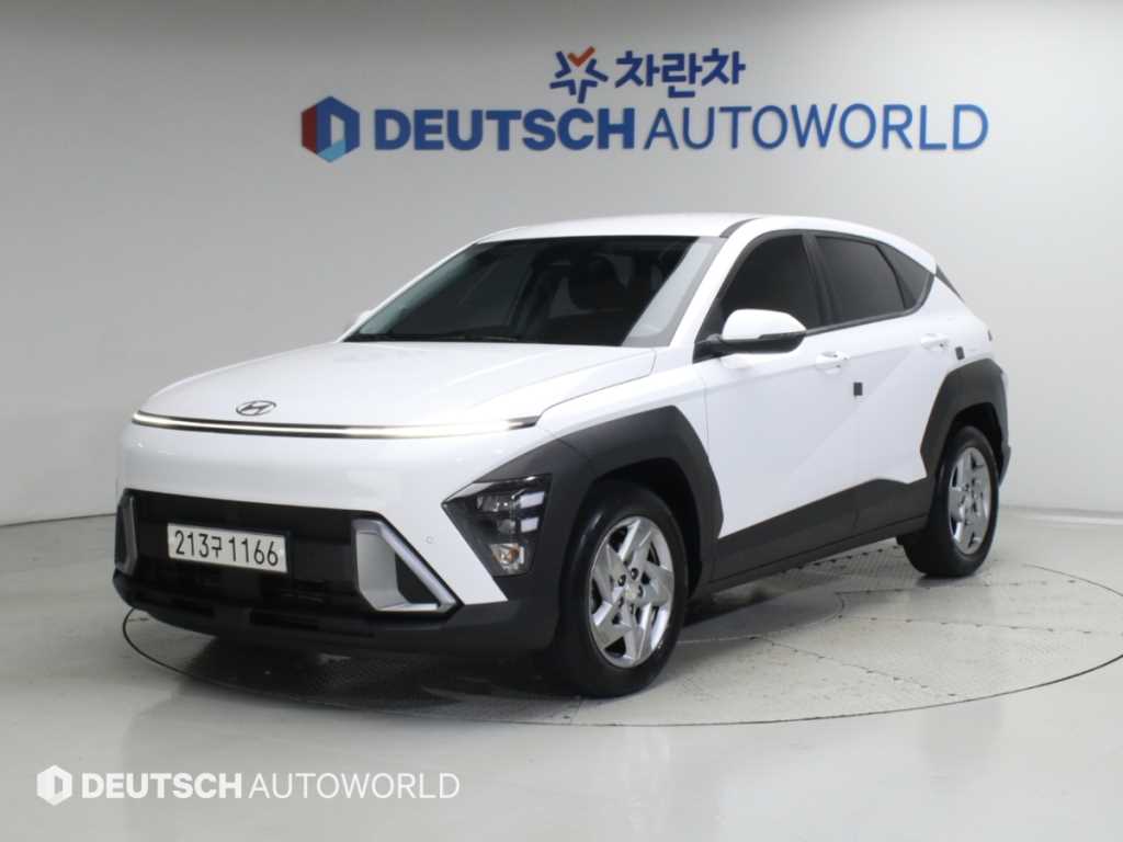 현대 코나 1.6 가솔린 터보 2WD 모던 사진