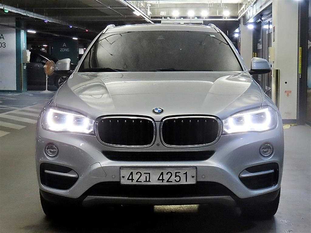 BMW X6 xDrive 30d 사진 2/20