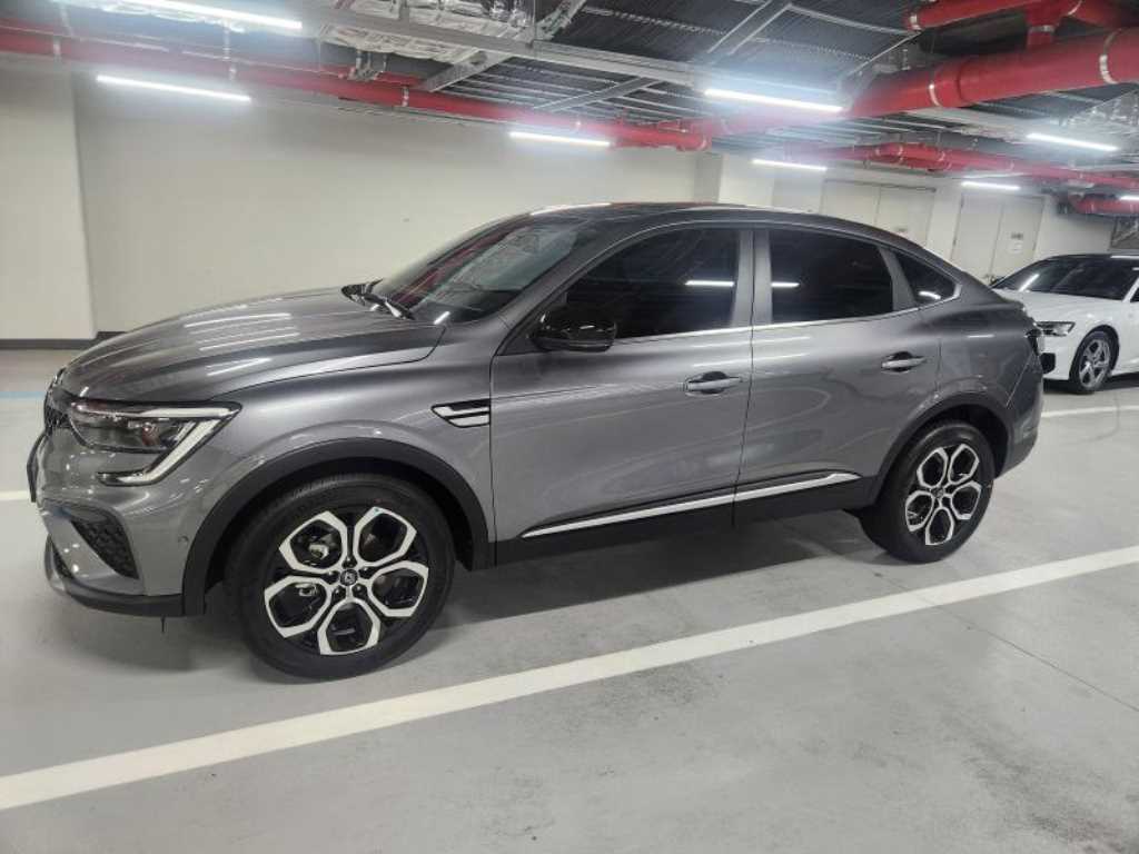 르노코리아 아르카나 1.6 GTe 아이코닉 사진 2/20