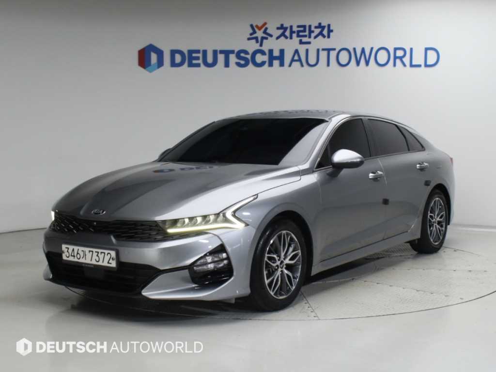 기아 K5 2.0 노블레스 사진
