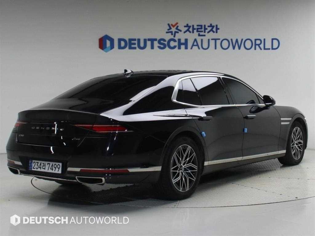 제네시스 G90 3.5T GDI AWD 사진 2/20
