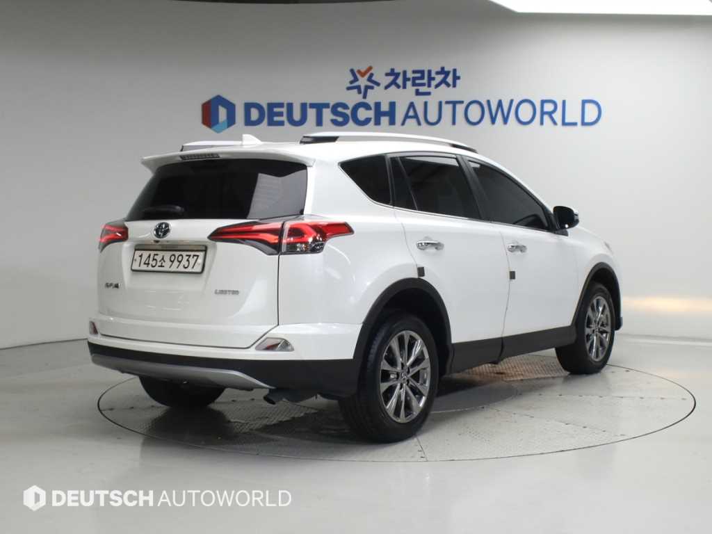 토요타 라브4 2.5 2WD 사진 2/20