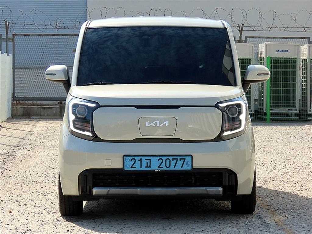 기아 레이 에어 사진