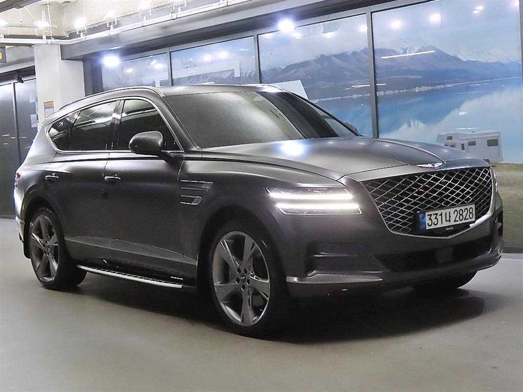 제네시스 GV80 디젤 3.0 AWD 사진