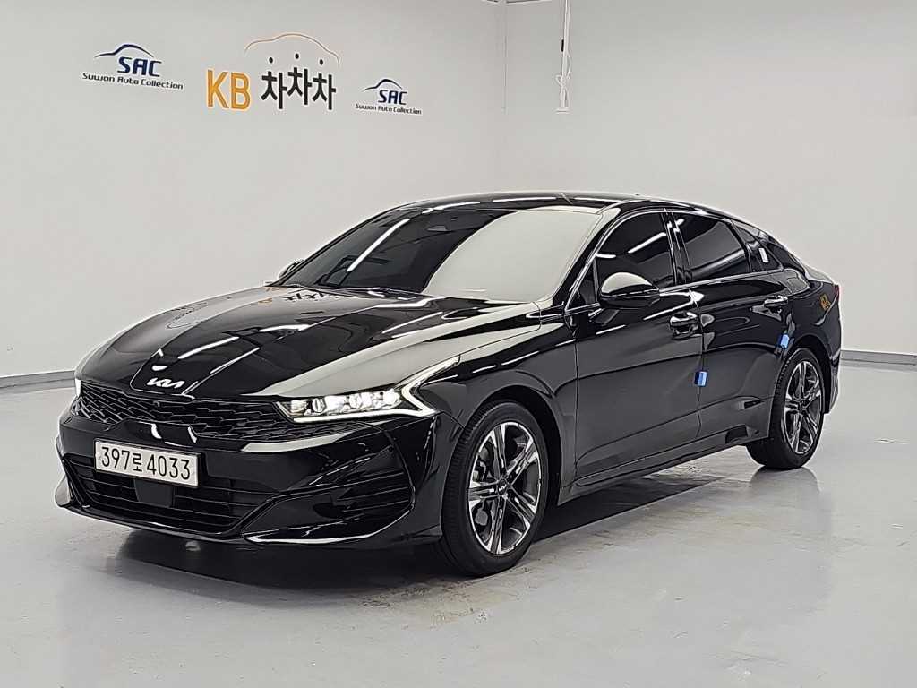 기아 K5 2.0 시그니처 사진