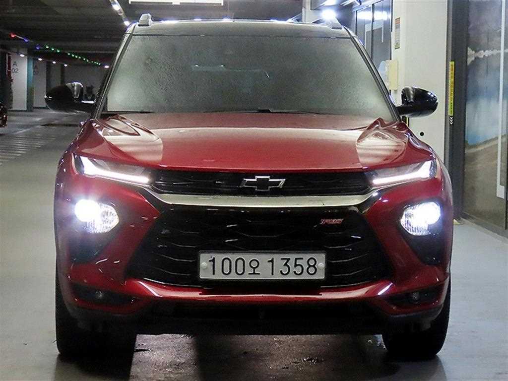 쉐보레 트레일블레이저 4WD 1.3 터보 가솔린 RS 사진 2/20