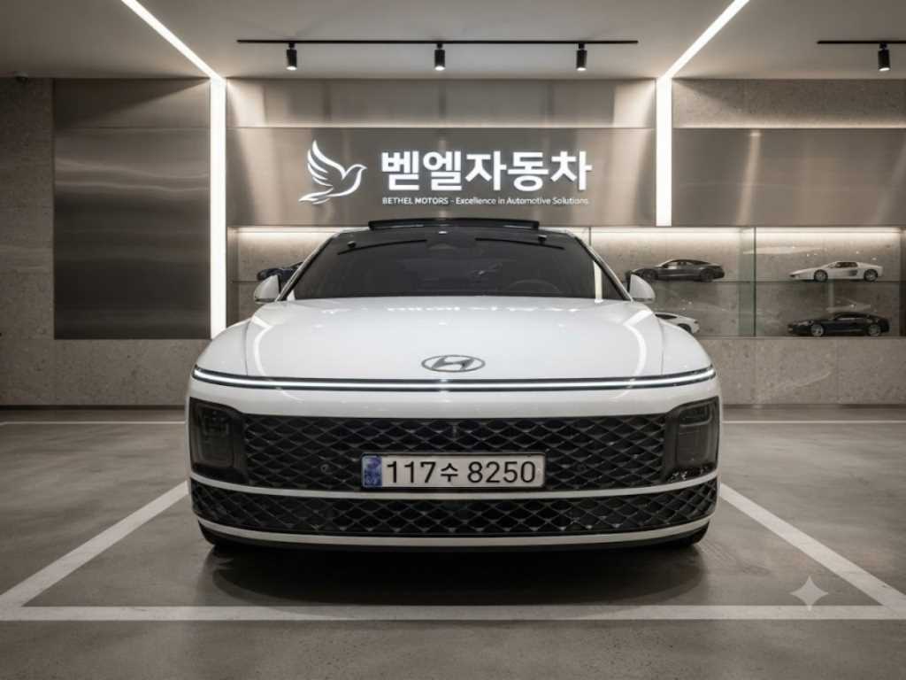 그랜저 하이브리드 (GN7) 캘리그래피 2023년식