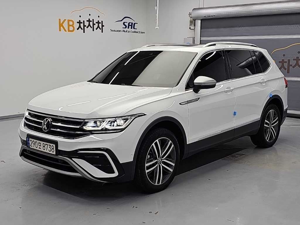 폭스바겐 티구안 2.0 TSI 프레스티지 사진