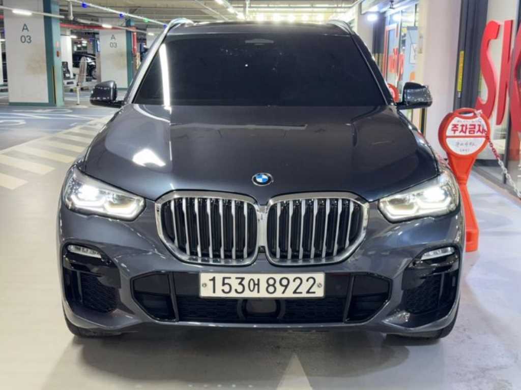 X5 (G05) xDrive 30d M 스포츠 2021년식