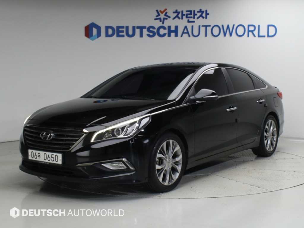 현대 쏘나타 1.7 E-VGT 스마트 사진