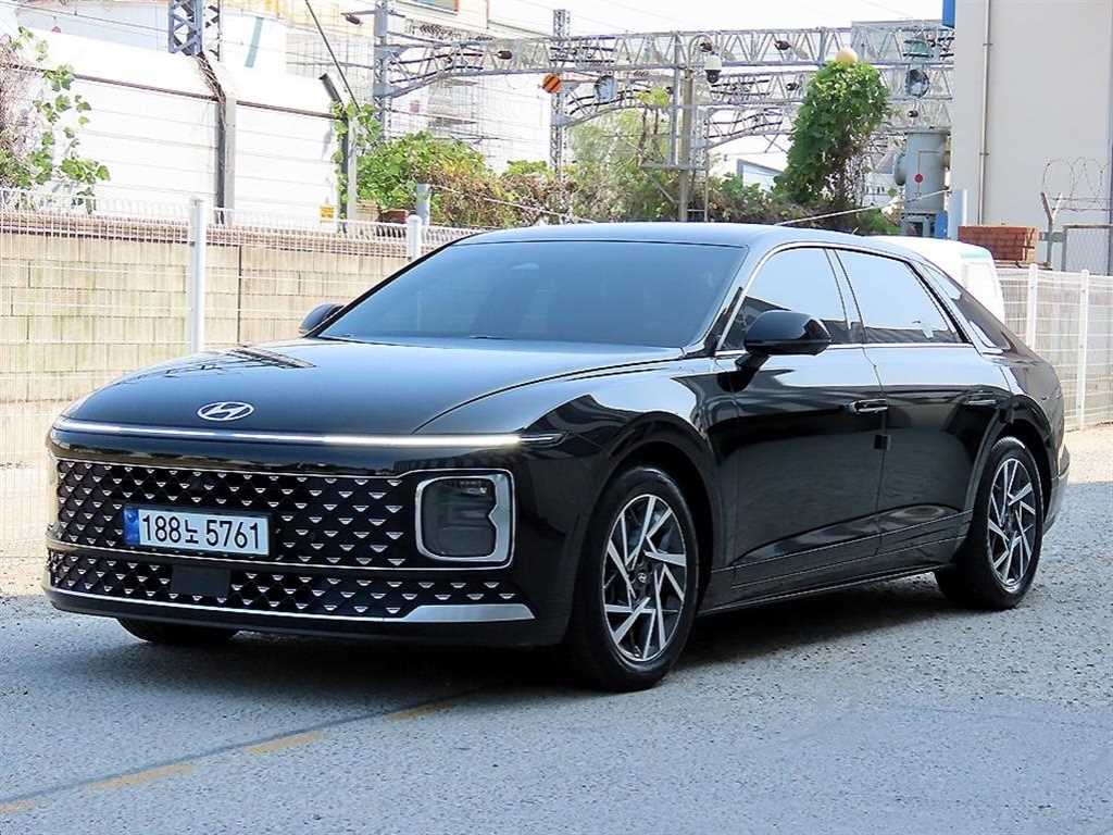 현대 그랜저 가솔린 3.5 2WD 프리미엄 사진 2/20