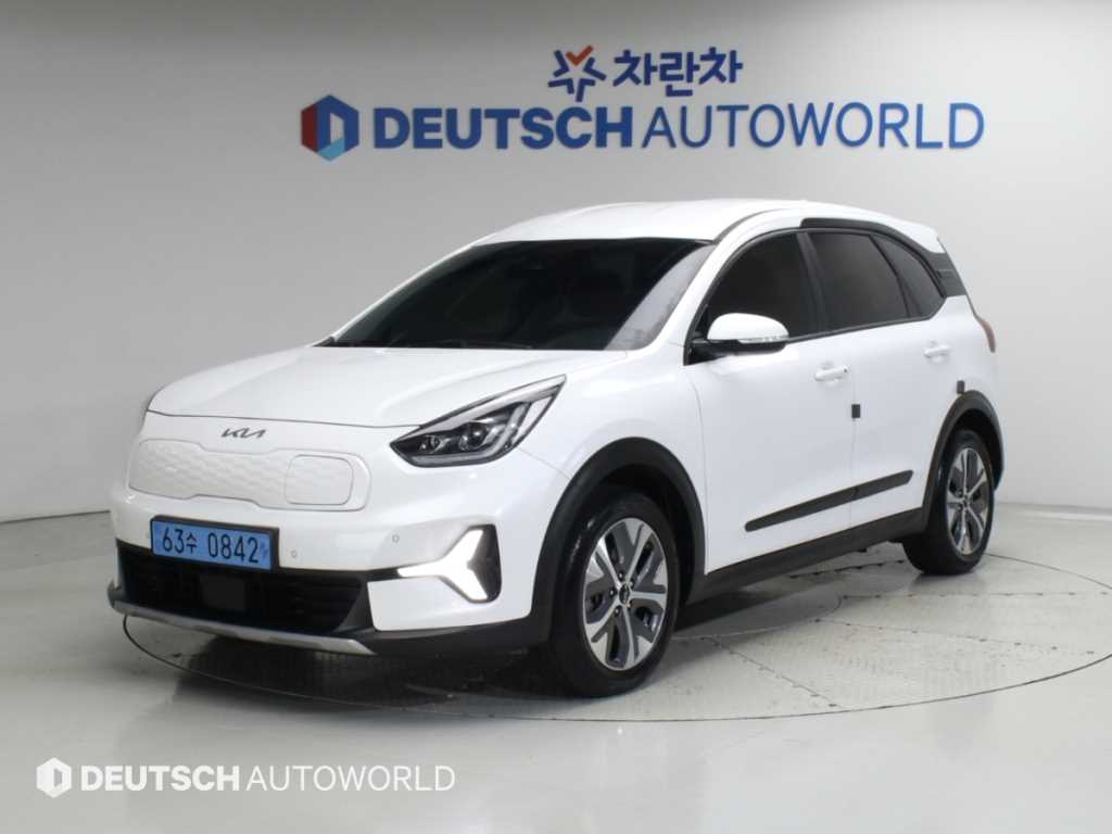 기아 니로 어스 사진