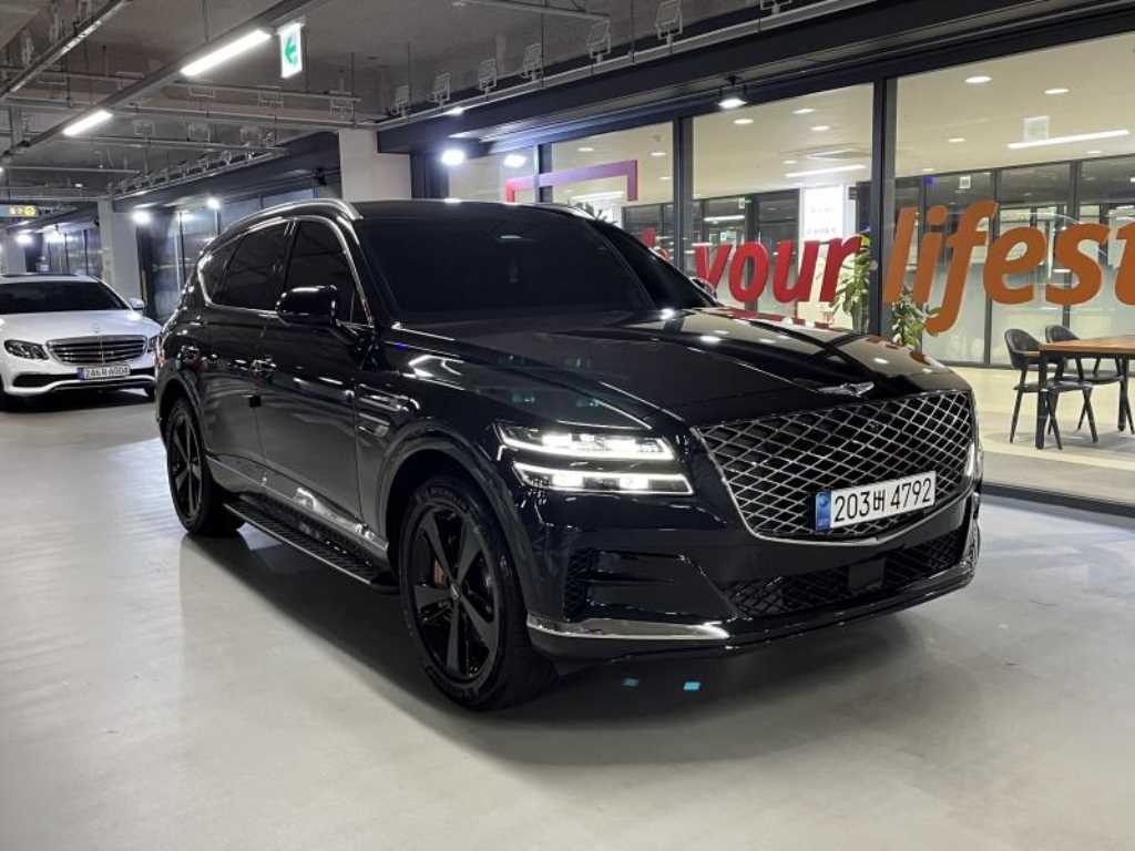 GV80 가솔린 2.5T AWD 2023년식
