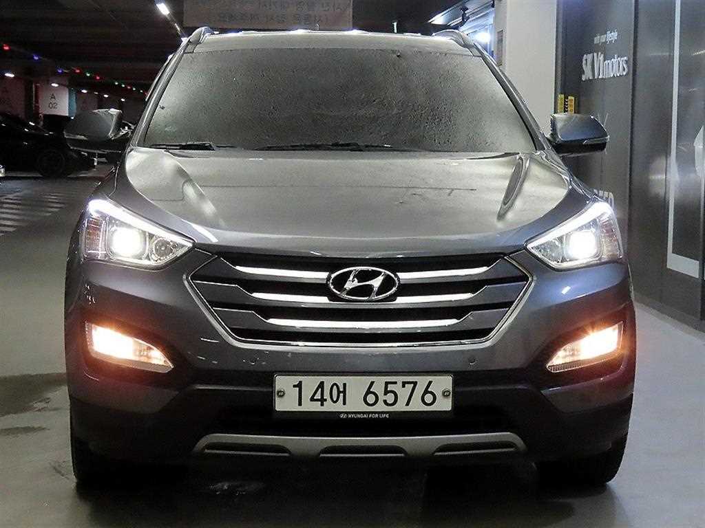 현대 싼타페 디젤 4WD 2.0 프리미엄 사진 2/20