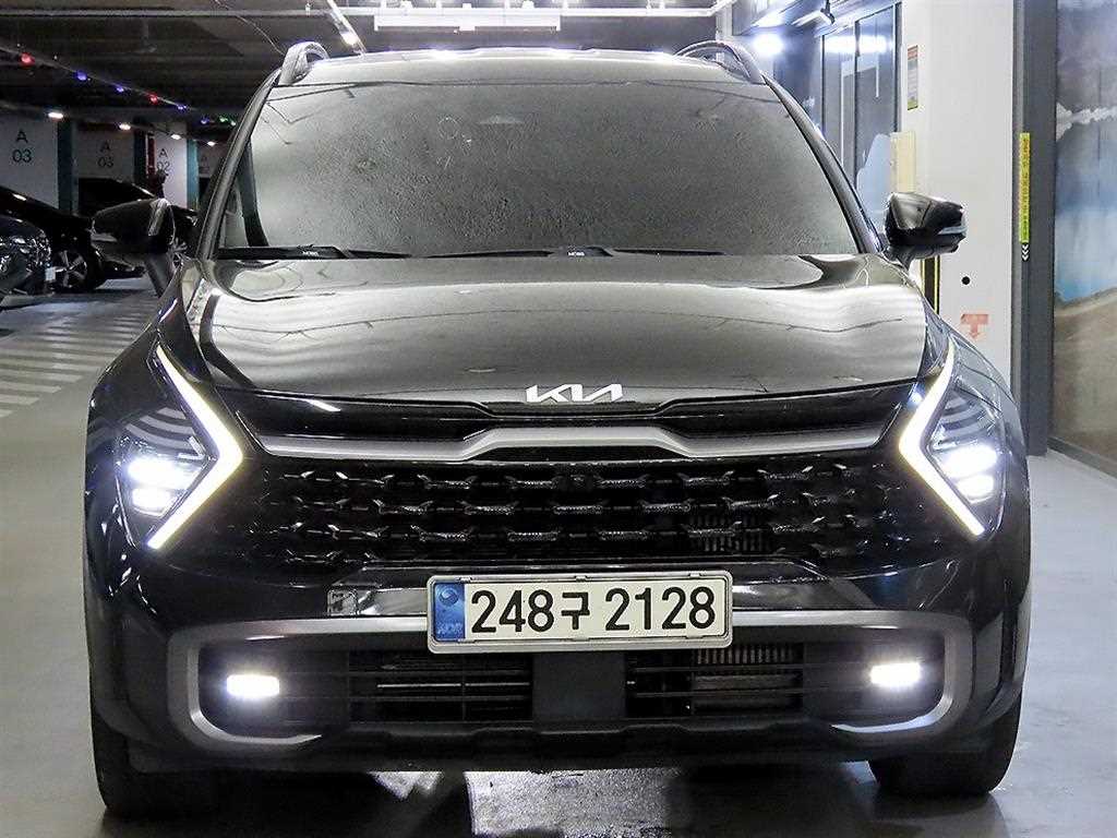 기아 스포티지 2.0 디젤 2WD 시그니처 사진 2/20