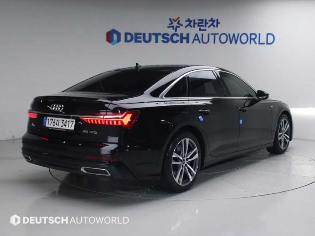 아우디 A6 45 TFSI 프리미엄 사진 2/20