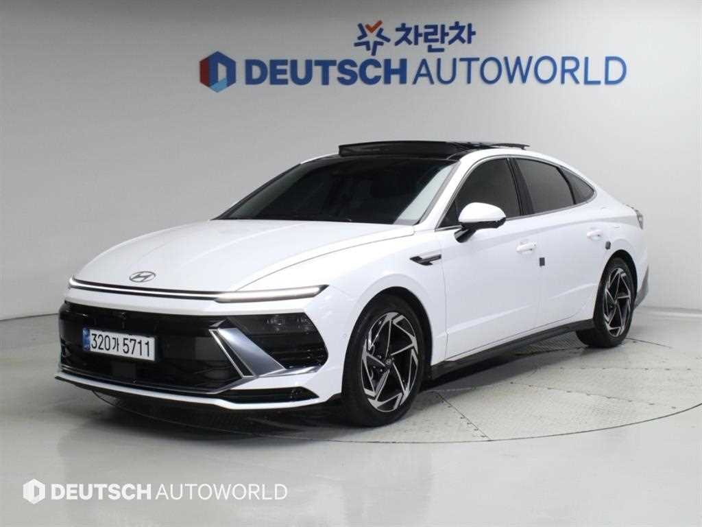 현대 쏘나타 LPG 2.0 익스클루시브 사진