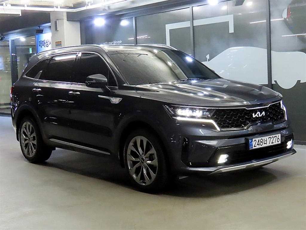 쏘렌토 4세대(MQ4) 디젤 2.2 2WD 프레스티지 2022년식