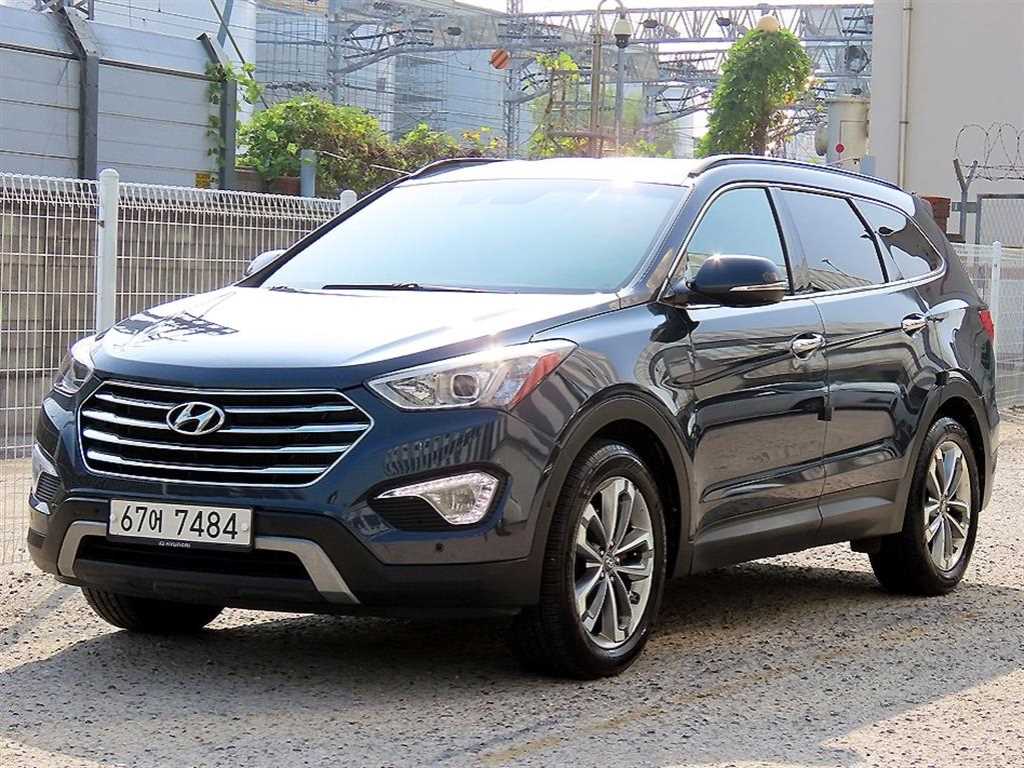 현대 맥스크루즈 E-VGT R2.2 4WD 익스클루시브 스페셜 사진 2/20