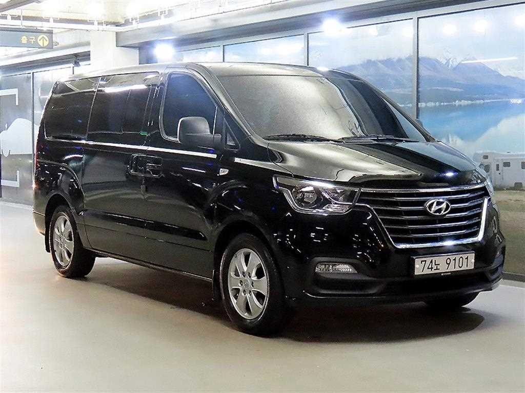 더 뉴 그랜드 스타렉스 2WD 웨건 12인승 스마트 2020년식