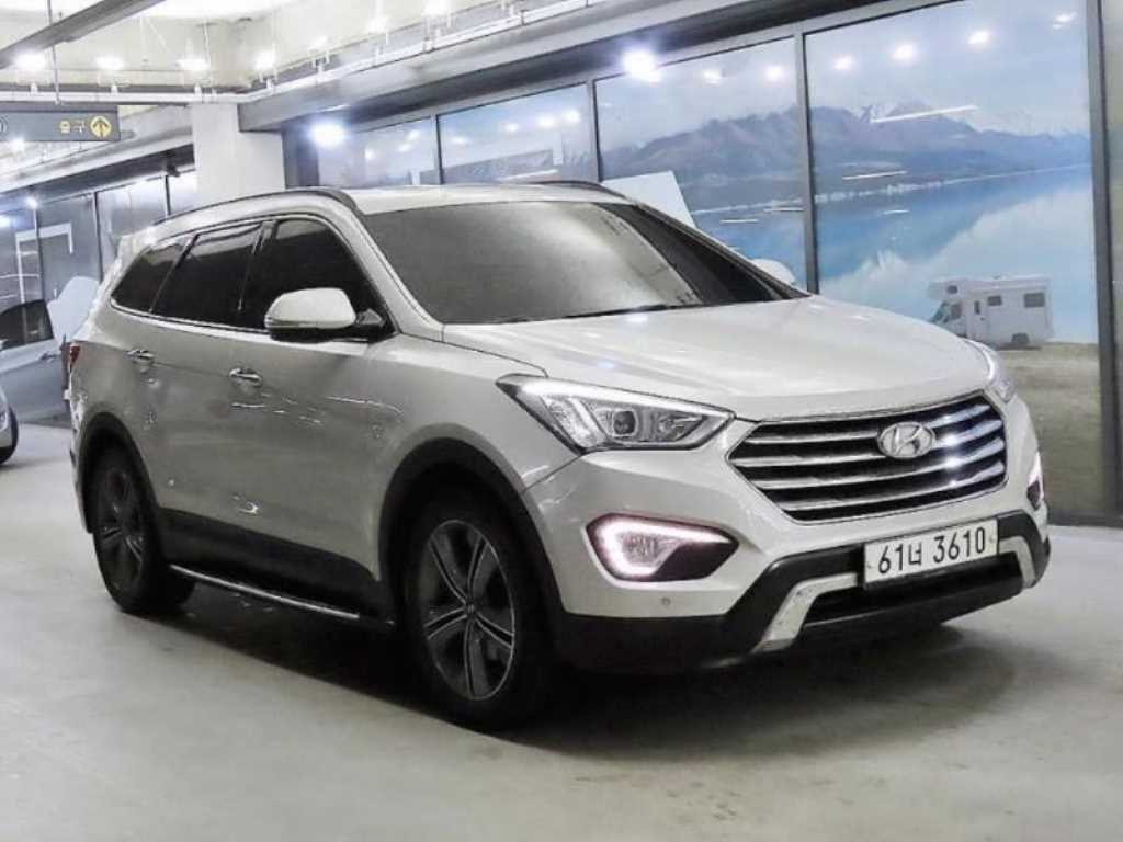 현대 맥스크루즈 R2.2 2WD 익스클루시브 사진 2/17