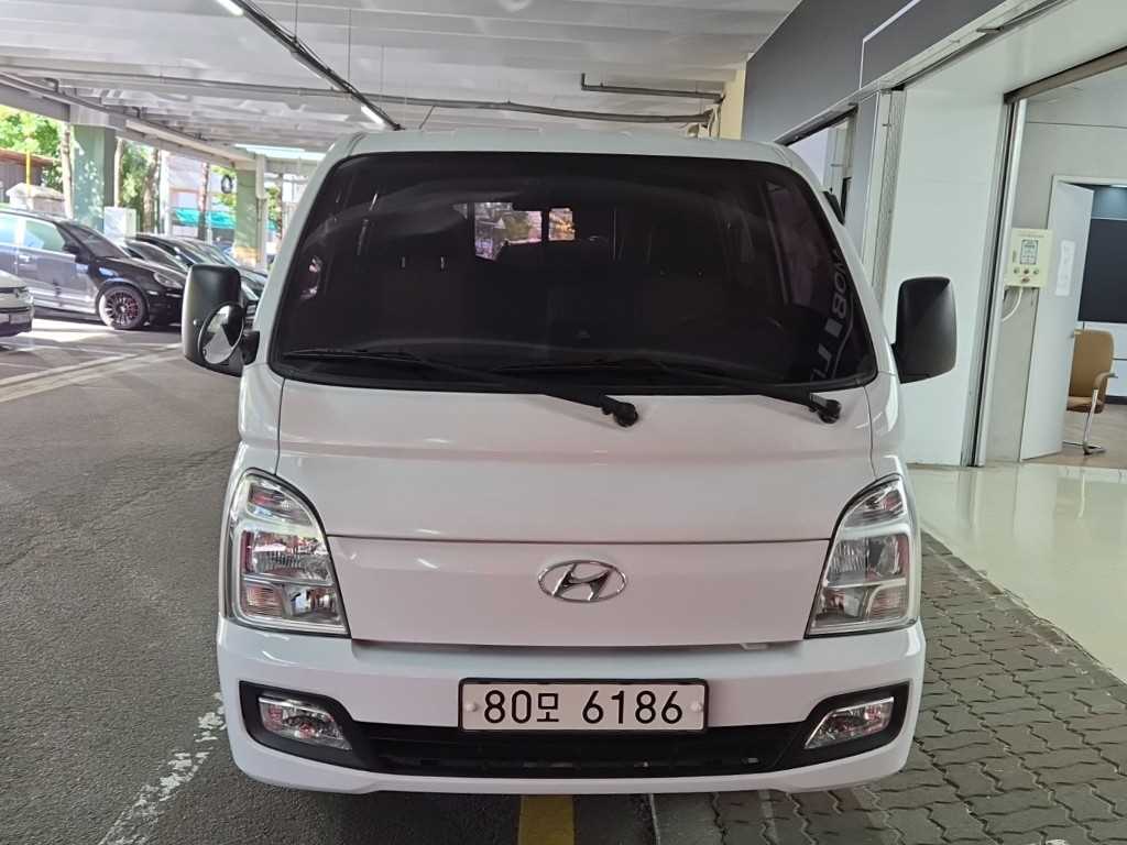 현대 포터2 1톤 카고 - 중고 트럭 매물 이미지