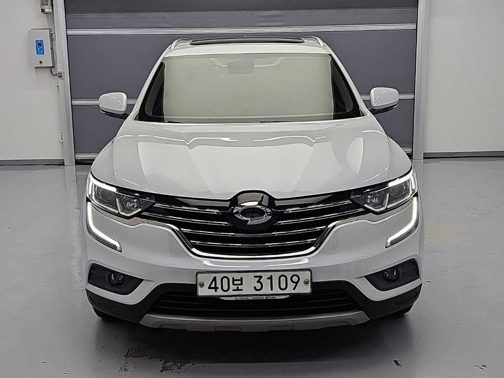 르노코리아 QM6 디젤 4WD RE 플러스 사진 2/20