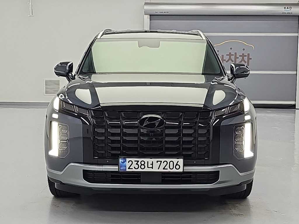 현대 팰리세이드 가솔린 3.8 4WD 르블랑 사진 2/20