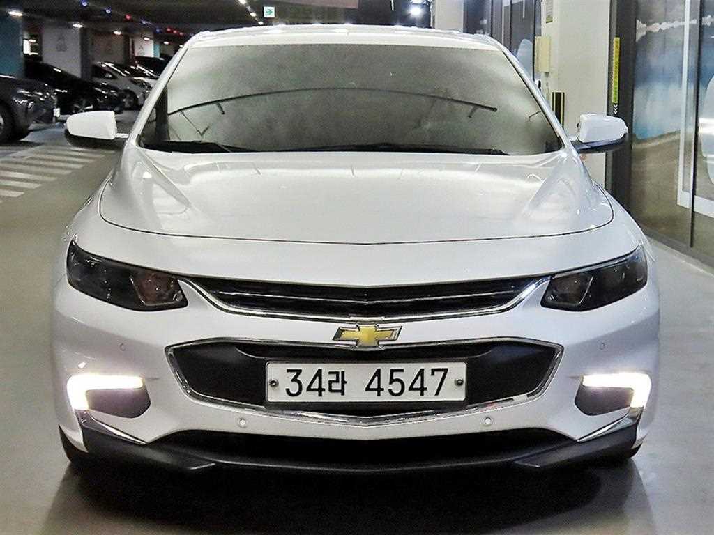 쉐보레 말리부 1.5 터보 LS 디럭스 사진 2/18