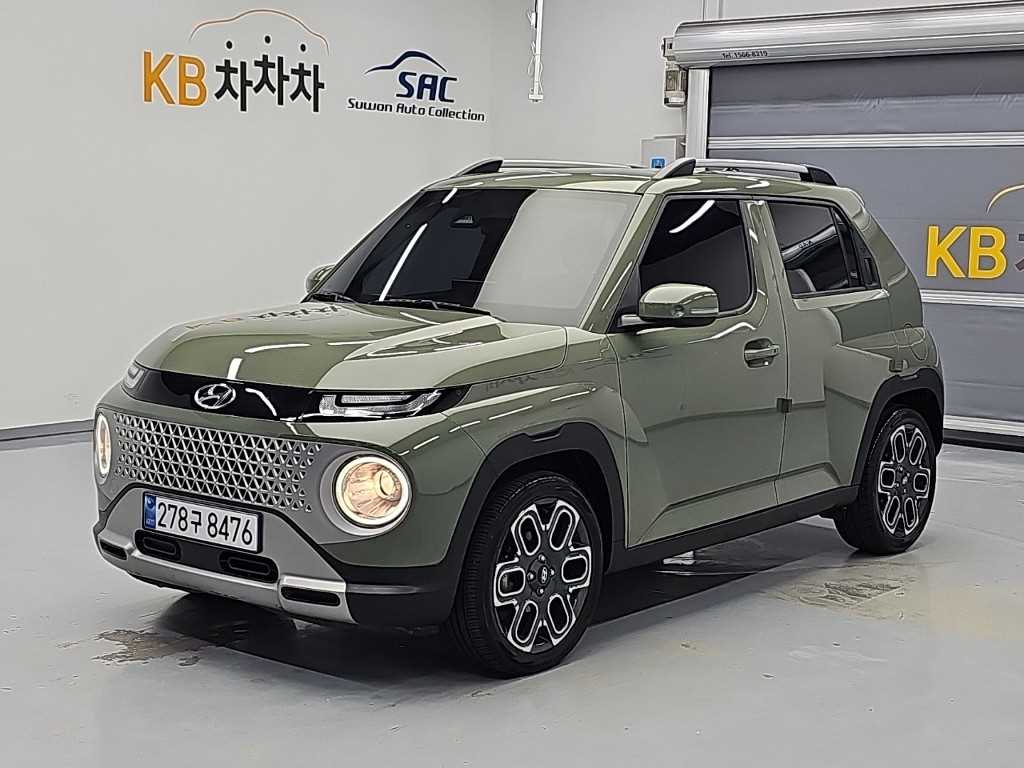 현대 캐스퍼 1.0 가솔린 인스퍼레이션 사진