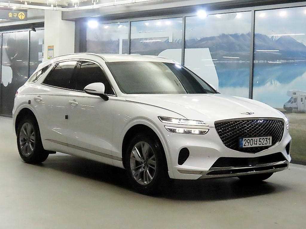 제네시스 GV70 2.5T 가솔린 2WD 기본형 사진 2/20