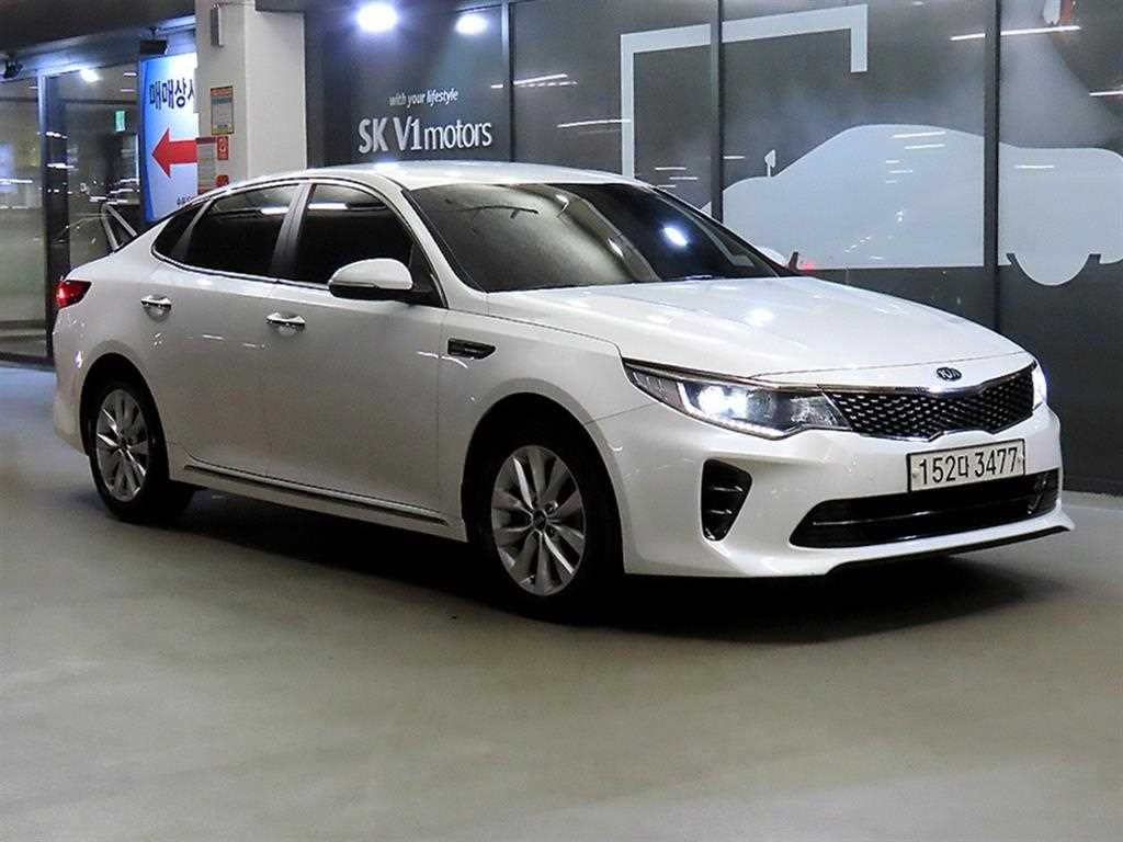 기아 K5 2.0 LPI 노블레스 사진 2/18