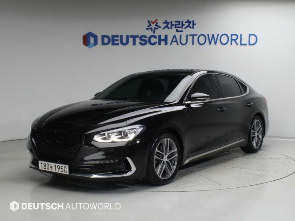 현대 그랜저 3.0 LPI 모던(렌터카) 사진