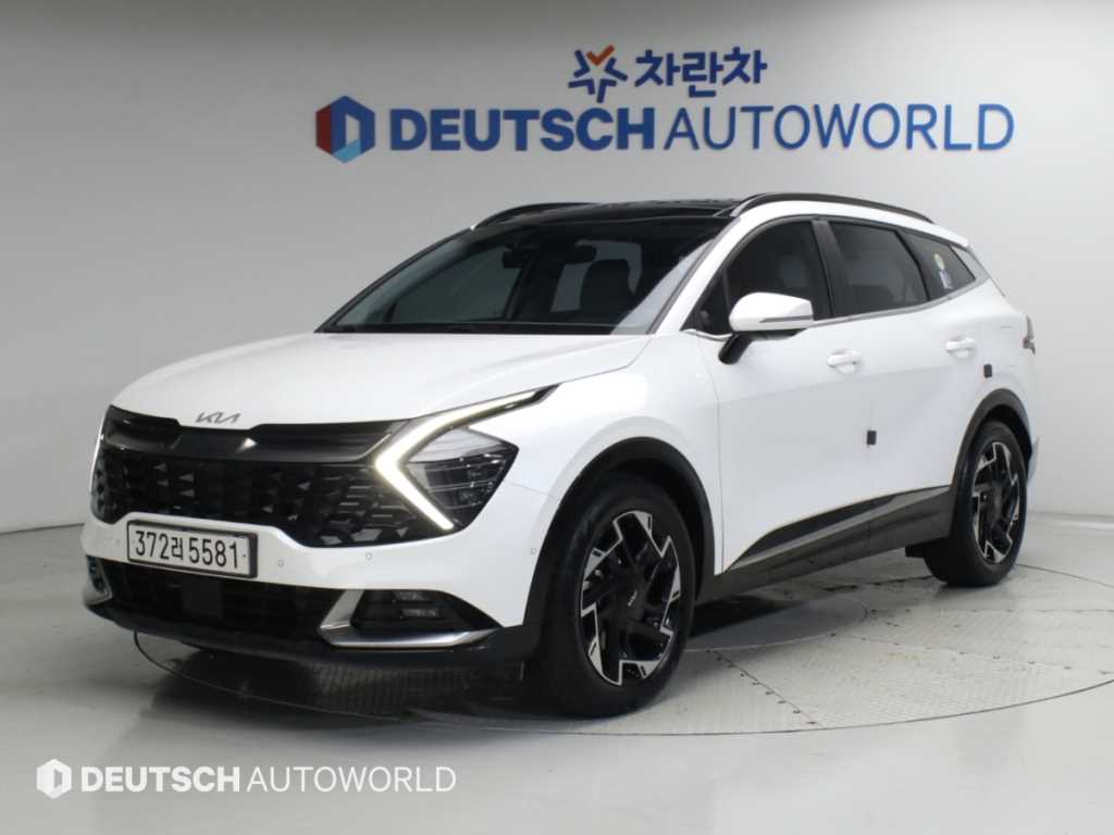 기아 스포티지 2.0 디젤 2WD 시그니처 사진