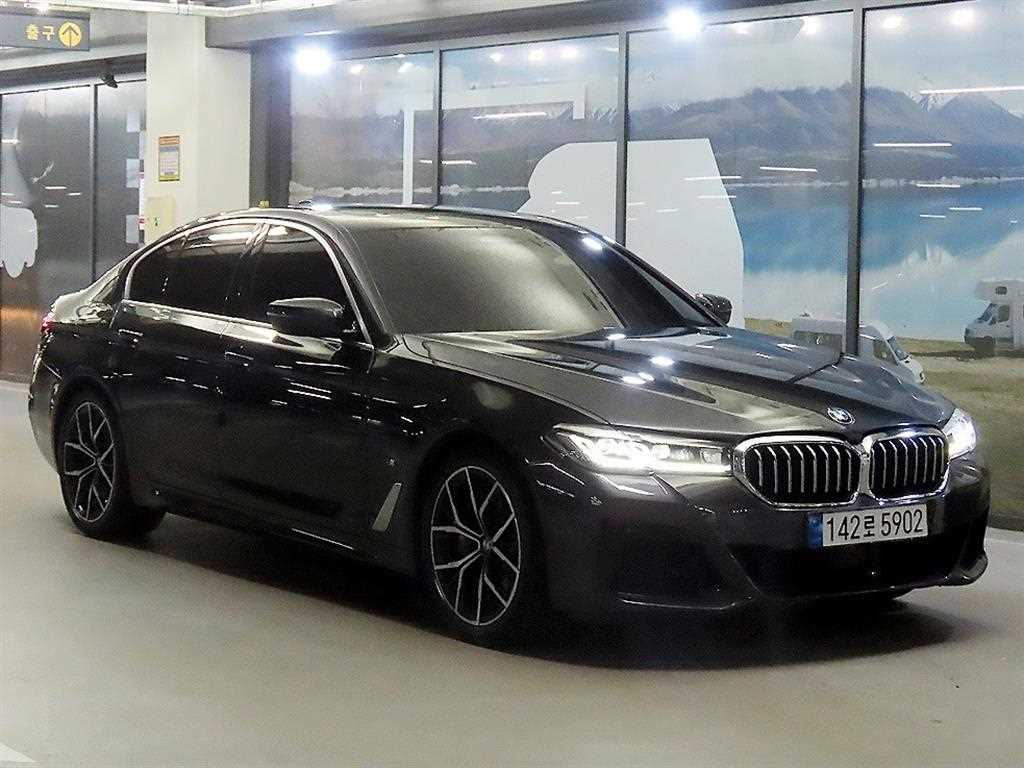 5시리즈 (G30) 530i M 스포츠 2022년식