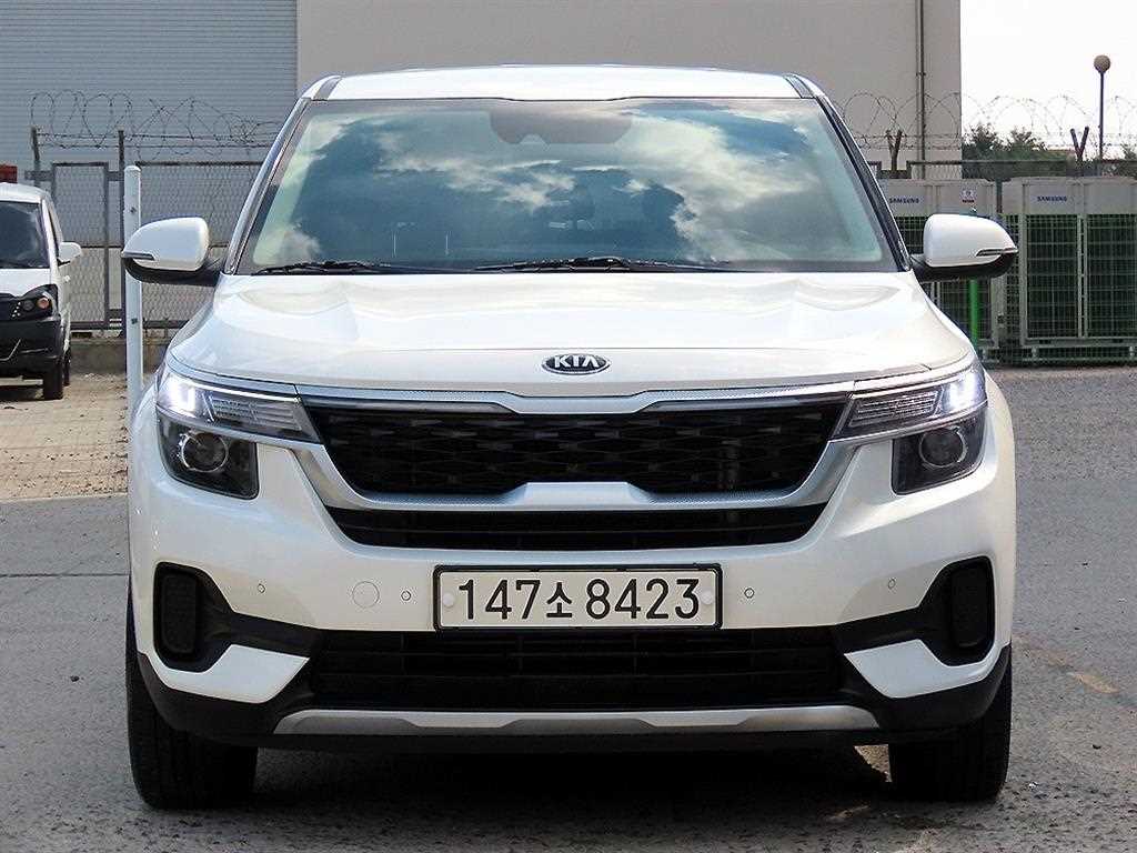 기아 셀토스 가솔린 1.6 터보 2WD 프레스티지 사진
