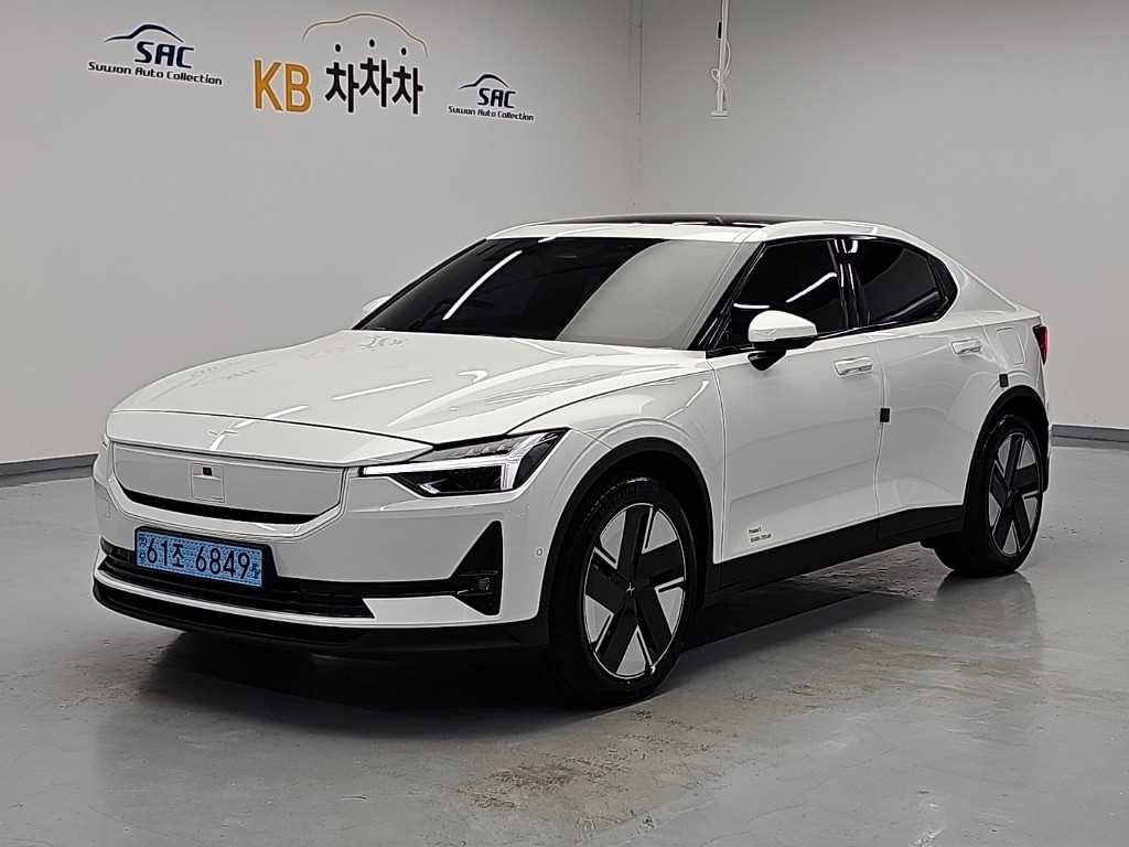 폴스타 2 스탠다드레인지 싱글모터 사진