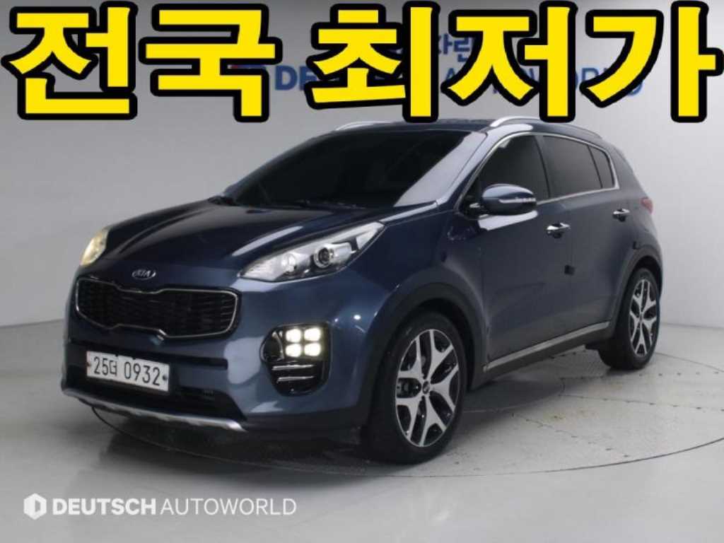 기아 스포티지 디젤 2.0 2WD 노블레스 사진