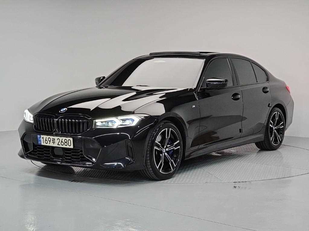 3시리즈 (G20) 320i M 스포츠 2024년식