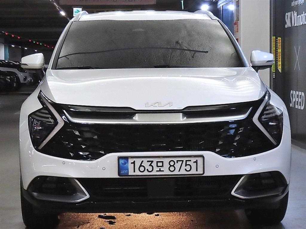 기아 스포티지 2.0 디젤 2WD 시그니처 사진 2/20