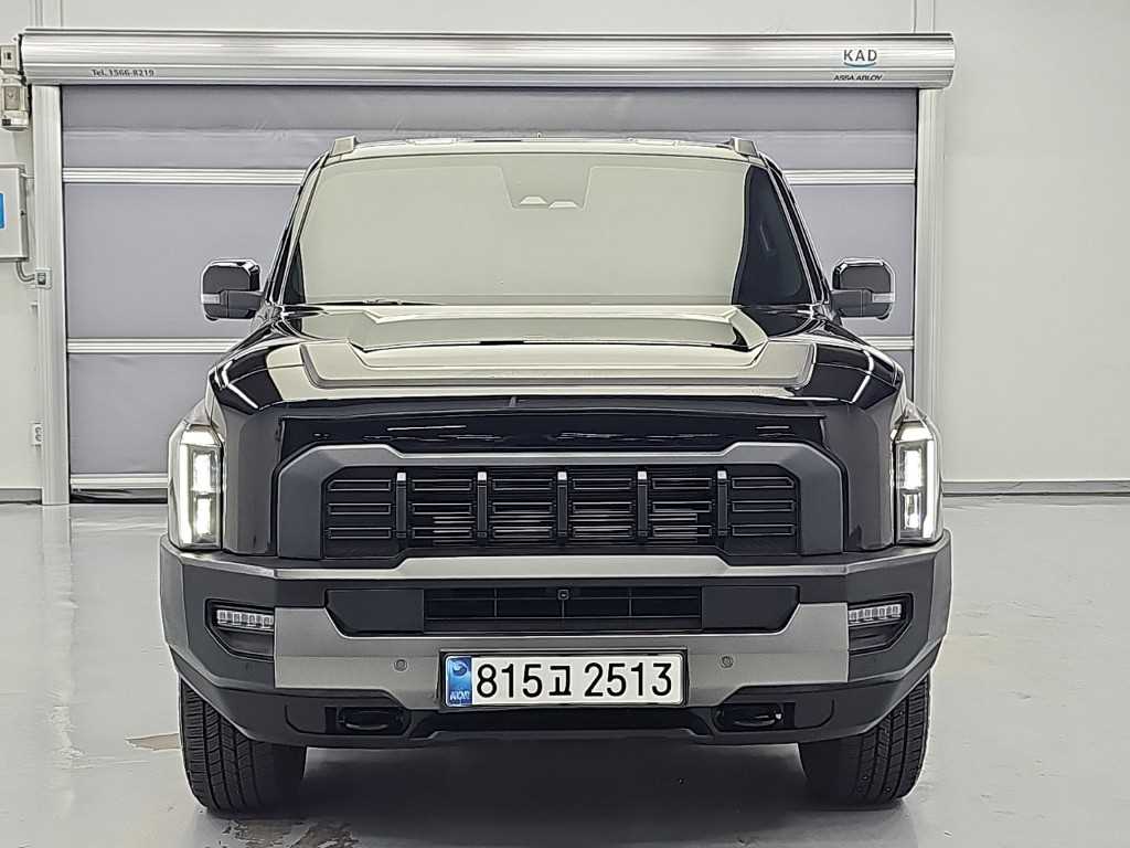 기아 타스만 2.5 T-GDI 4WD 익스트림 사진 2/20