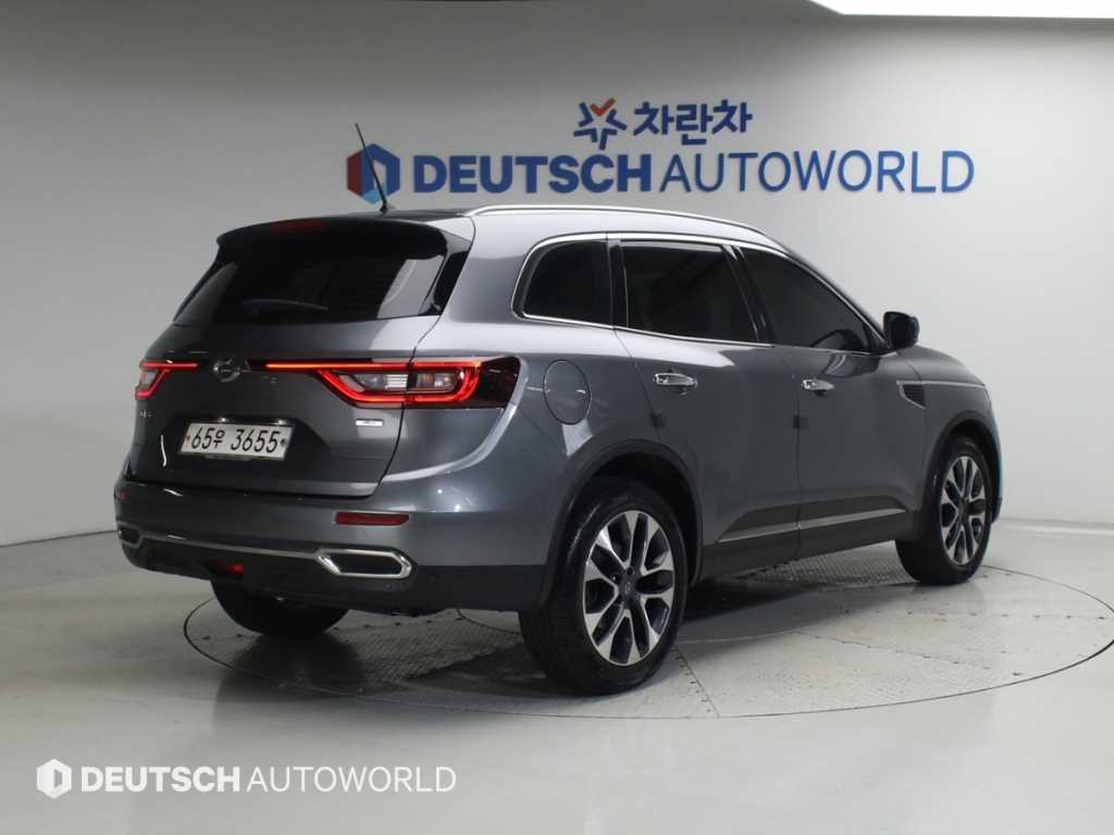르노코리아 QM6 디젤 2WD RE 시그니처 사진 2/20