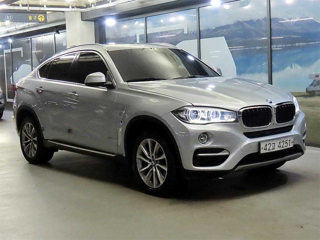BMW X6 xDrive 30d 사진