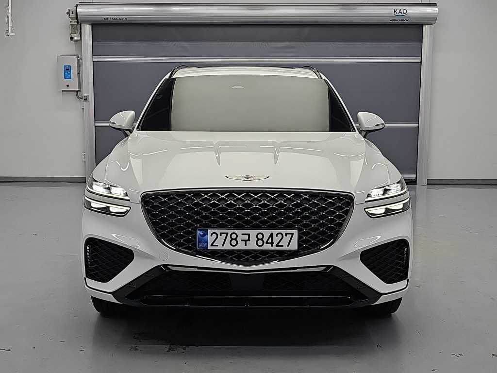 제네시스 GV70 2.5T 가솔린 2WD 사진 2/18