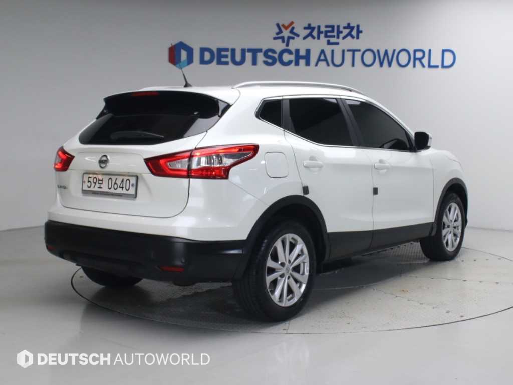 닛산 캐시카이 1.6 SL 사진 2/20